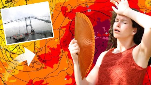 Ağustos ayında hava nasıl olacak? ‘Ateş topunun içindeyiz’ | Yağmur yağacak mı? Uzman isim o tarihe dikkat çekerek uyardı