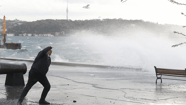Ankara dahil 31 ile gök gürültülü sağanak geliyor! Meteoroloji saat verdi! İşte yağış beklenen iller