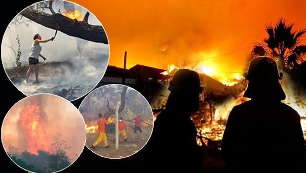 Asıl risk bu hafta başlıyor: ‘Bu havada taşa çekiçle vursanız ateş çıkar’ | Yangın bombası mı termal kameralar mı? Çözüm ne?