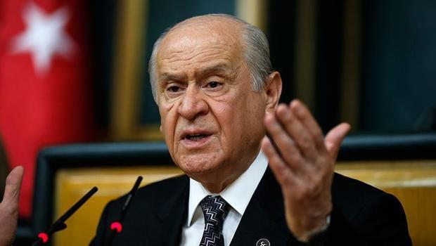 Bahçeli’den 15 Temmuz mesajı: Güncellenmiş Haçlı denemesi
