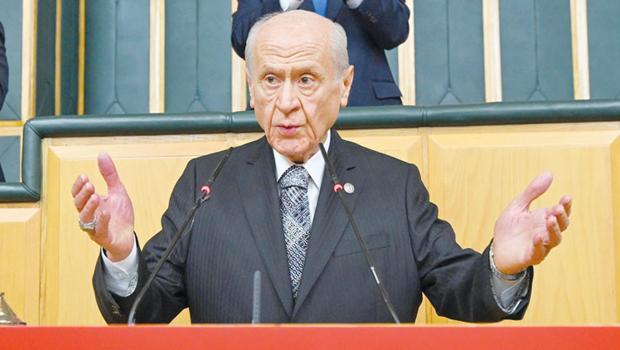 Bahçeli’den karikatür tepkisi: İslamofobi ile mücadele eylem planı hazırlanmalı
