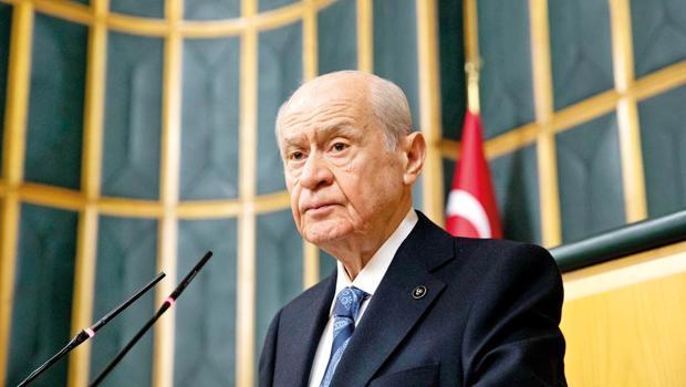 Bahçeli’den ‘pazarlık’ iddiasına yanıt