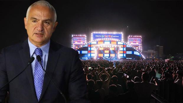 Bakan Mehmet Nuri Ersoy duyurdu... Kültür Yolu Festivali üçüncü kez Trabzon’da