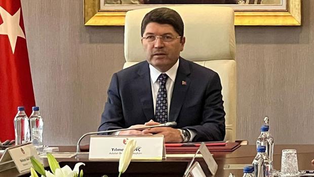 Bakan Tunç ve DEM Parti heyeti görüşmesi sona erdi