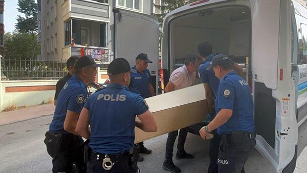 Balkon kapısı kapandı, 20 yaşındaki genç hayatını kaybetti