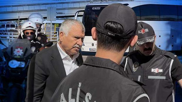 Belediyelere 'yolsuzluk' soruşturması... Zeydan Karalar ve Abdurrahman Tutdere'nin aralarında olduğu 13 şüpheli adliyede