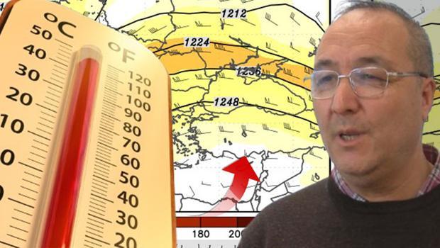 Bu başlangıç: Daha sert bir sıcak hava dalgası geliyor! 50 derece endişesi | Havalar ne zaman normale dönecek? Yağmur ne zaman yağacak?