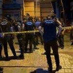 Bursa’da polise direnen şüpheli bacağından vurularak etkisiz hale getirildi