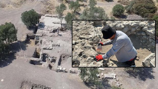 Çanakkale'de ortaya çıktı! Tam 1700 yıllık: 'Önümüzdeki haftalarda çok daha iyi buluntular gelecek'