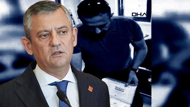 CHP lideri Özgür Özel'den dikkat çeken 'Manavgat' açıklaması: Kaynar sular başımdan döküldü