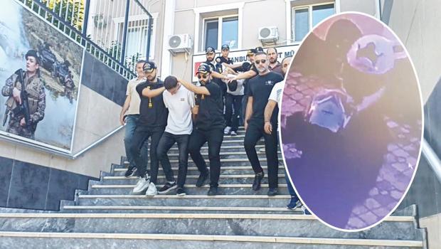 Cinayetin altından suç örgütü çıktı