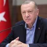 Cumhurbaşkanı Erdoğan, Güney Kore Cumhurbaşkanı ile görüştü
