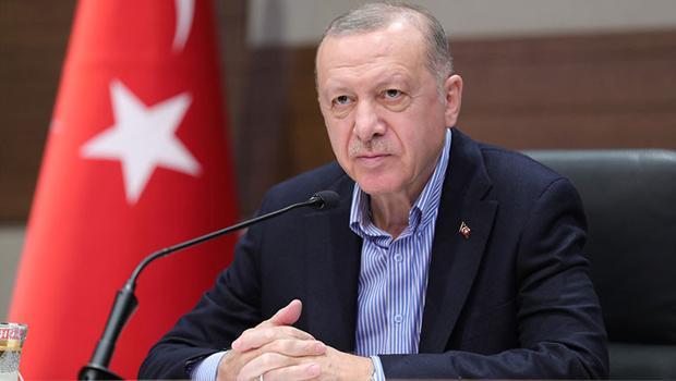 Cumhurbaşkanı Erdoğan, Güney Kore Cumhurbaşkanı ile görüştü