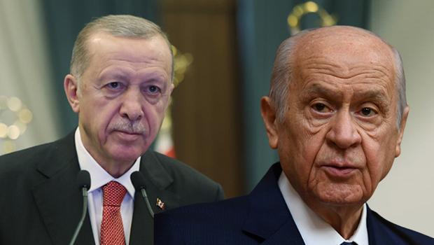 Cumhurbaşkanı Erdoğan ve Bahçeli'den 'Lozan'ın yıl dönümü' mesajı