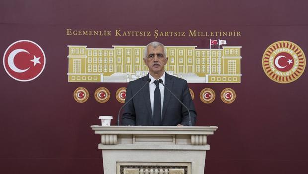 DEM Parti'li Gergerlioğlu: PKK, 11 Temmuz'da Irak'ın Süleymaniye kentinde silah bırakacak