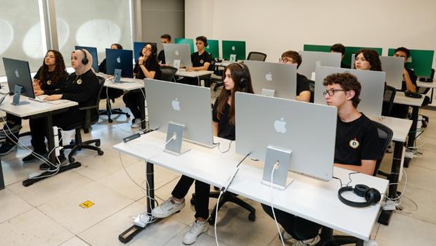 Demirören Medya ve Teknoloji Lisesi: AP programıyla dünya üniversitelerine açılan kapı