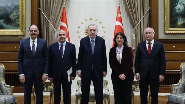 DEM’le görüşme çarşamba günü