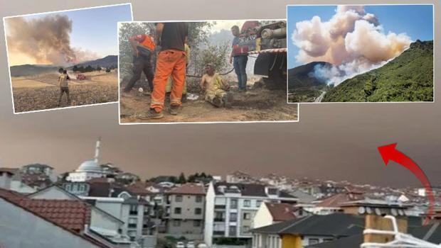 Dikkat: Kül yağışı tehlikesi! Hangi sorunları ortaya çıkarabilir? Yeni yangınlara neden olabilir mi? Uzmanı tek tek uyardı…
