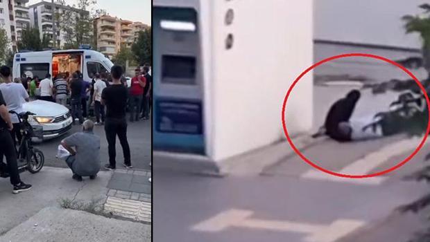 Diyarbakır'da silahlı kavgada acı detay: Kurşunların arasında kaldı! Ağlayan oğlunu gezdirmeye çıkmış