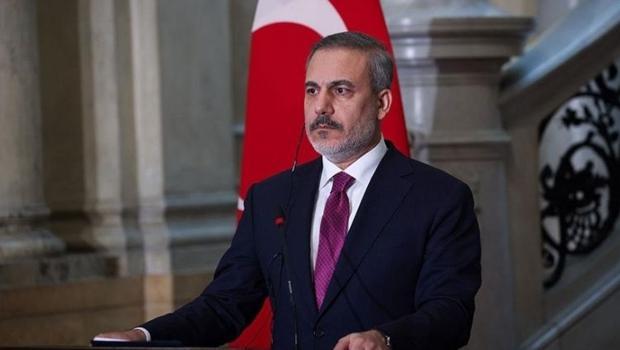 Dışişleri Bakanı Fidan, ABD mevkidaşı Rubio ile telefonda görüştü