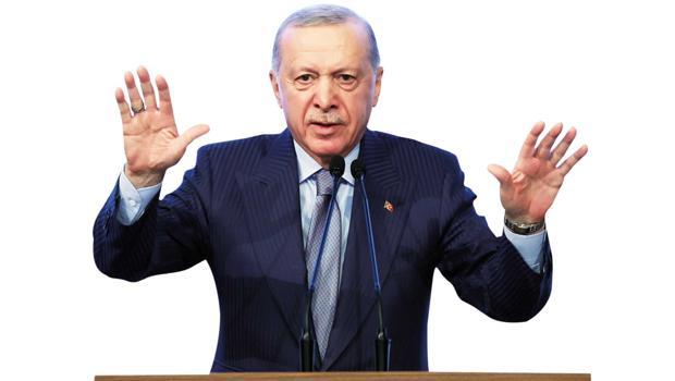 Erdoğan’dan Özel’e ‘karikatür’ tepkisi: Hadsizlere niye sahip çıkıyorsun