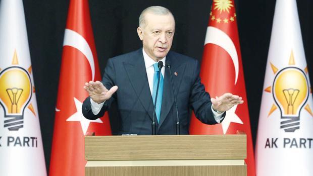Erdoğan’dan skandal karikatüre tepki: Mizah kisvesiyle açık bir kışkırtma