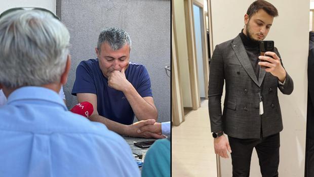 Eskişehir'deki yangında şehit olan Arslan'ın babasından yürek burkan sözler: 'Doktorlar göstermedi, gülen yüzüyle kaldı'