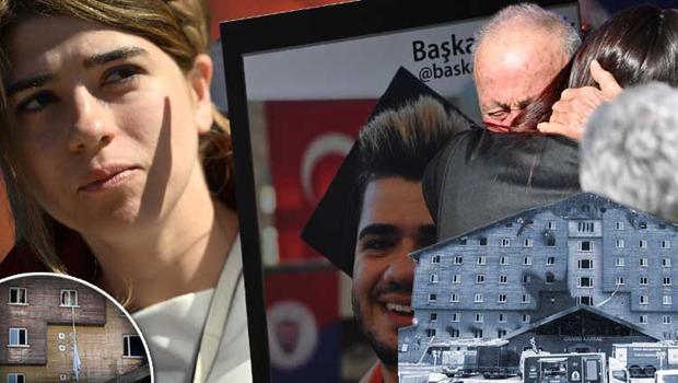Faciada 78 kişi hayatını kaybetmişti! Kartalkaya'daki otel yangını davasının duruşmasında 2'nci gün