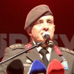 Gazi Tümgeneral Ala: 25 kez ameliyat oldum, canımı vermeye her zaman hazırım