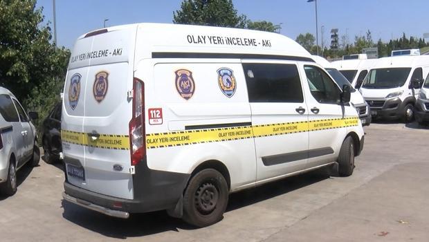 İstanbul'da oto galeriye kurşun yağmuru: 1 yaralı
