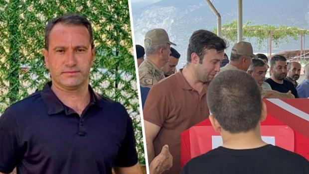 Kalp krizi geçiren uzman çavuş hayatını kaybetti! 3 gün önce baba olmuştu