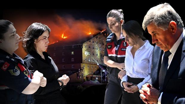 Kartalkaya faciası davasında üçüncü gün | Halit Ergül’ün kızı: Eğlence sesleri diye düşündüm