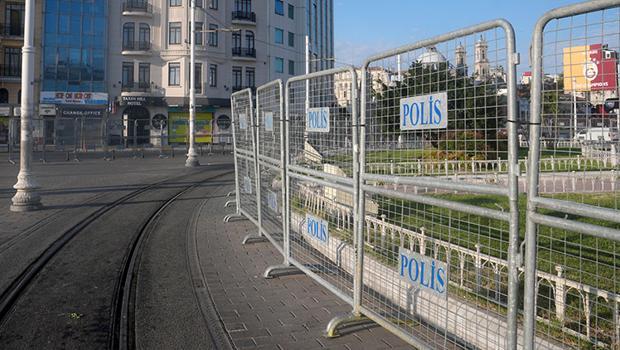 Kaymakamlık duyurdu: Beyoğlu'nda toplantı ve gösteri yürüyüşleri 1 gün süreyle yasaklandı
