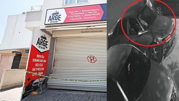 Kepengin ardında sessizce öldüler