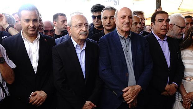 Kılıçdaroğlu'nun acı günü: İkiz kardeşi toprağa verildi