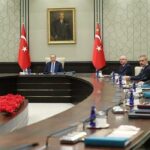 Komutanlarla 72 yaşa kadar devam... Orduya kurmay takviyesi