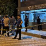 Manisa'da silahlı kavga: 1 ölü, 3 yaralı