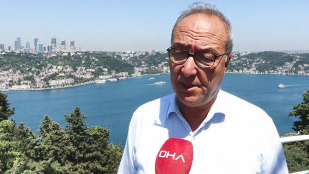 Meteoroloji Uzmanı Adil Tek: Yarından itibaren hava sıcaklıkları düşecek, yağmur beklentisi var