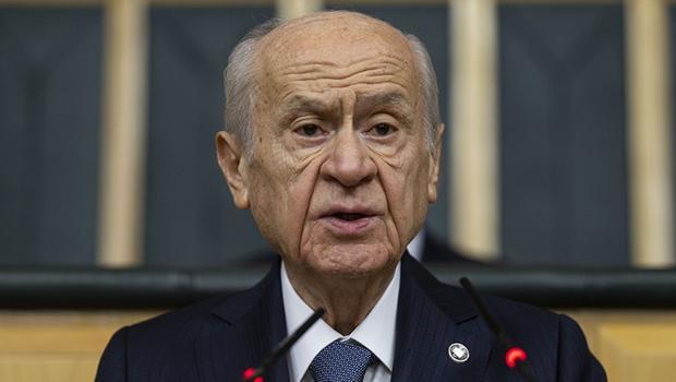 MHP Genel Başkanı Bahçeli'den Özgür Özel'e sert tepki: Sokak sokak gez de görelim
