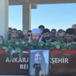 Nihat Genç son yolculuğuna uğurlandı