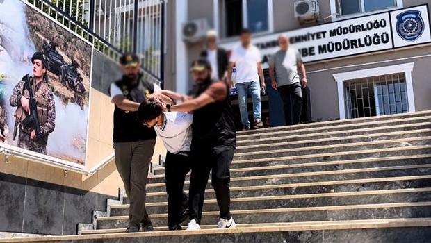 Özel harekat polisi destekli operasyon... Güngören'de katil zanlısı valizde saklanırken yakalandı: Cinayeti itiraf etti