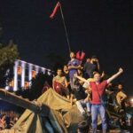 Saat saat milletin zaferi... Bir direnişin kronolojisi: 15 Temmuz 2016