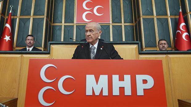 Skandal karikatüre tepki... MHP Genel Başkanı Bahçeli: Peygamberimize saldırıyı lanetliyorum