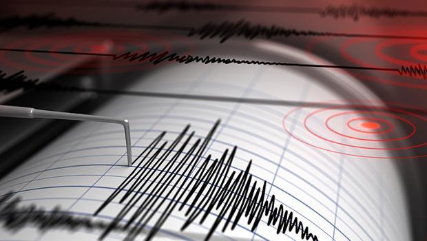 Son dakika: Ege'de 4.0 büyüklüğünde deprem