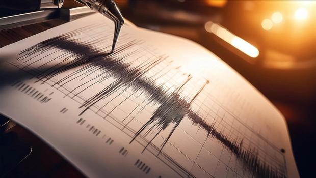 Son dakika... Erzurum'da 3.9 büyüklüğünde bir deprem daha
