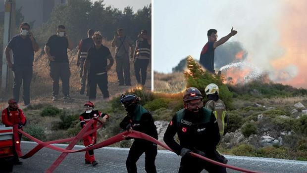 Son dakika: İzmir Çeşme, Kütahya ve Bursa’da alevlerle mücadele… Yangın bölgelerinde korkutan tablo