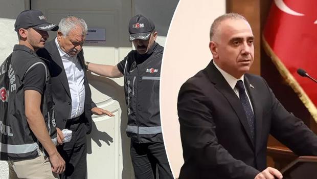 Son dakika... Zeydan Karalar ile Ahmet Şahin görevden uzaklaştırıldı