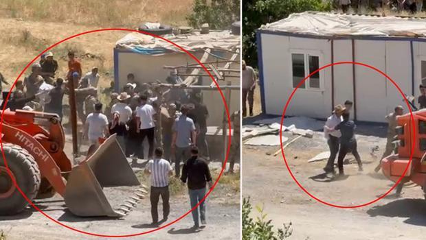 Şırnak'ta tekmeli sopalı kavgada! 2'si asker 5 yaralı!