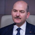 "Süleyman Soylu'nun Beyoğlu'ndaki ofisi çevresinde keşif" soruşturmasında 2 zanlıya tutuklama