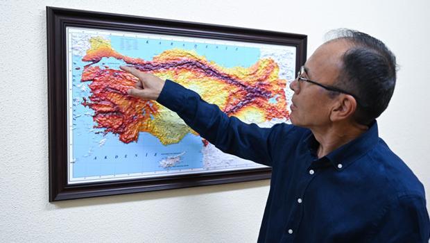 Türkiye'de saatte 4 deprem oldu! İşte en çok deprem olan iller